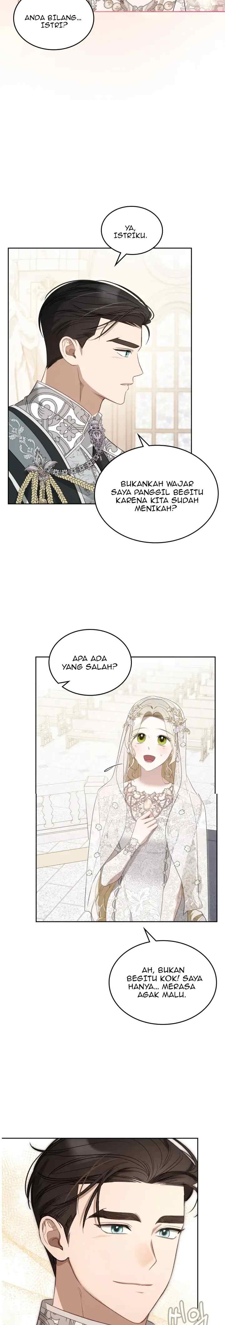 The Male Lead Monster Lives Under My Bed chapter 34 halaman 15