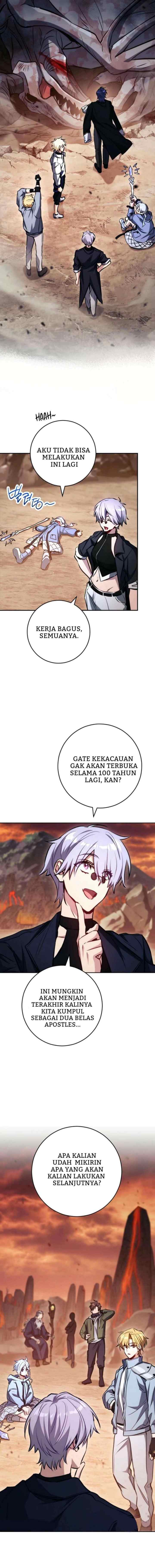 The Top Ranker's Aspiring Writer Life Manual chapter 1 halaman 6