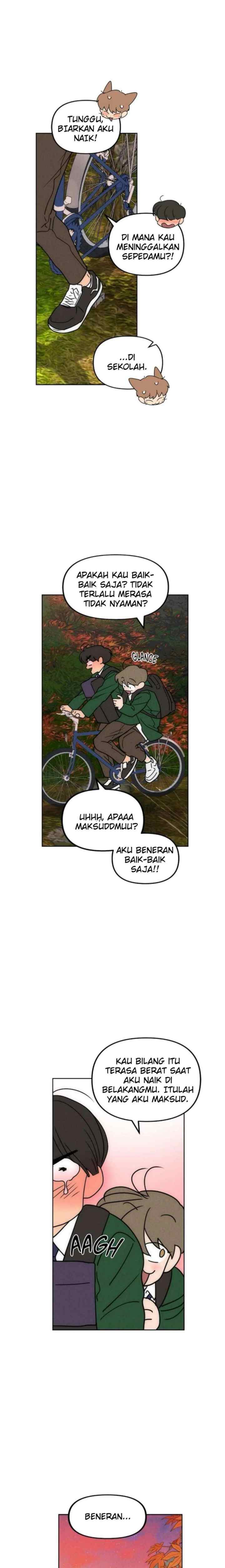Spinach Bouquet chapter 49 halaman 11