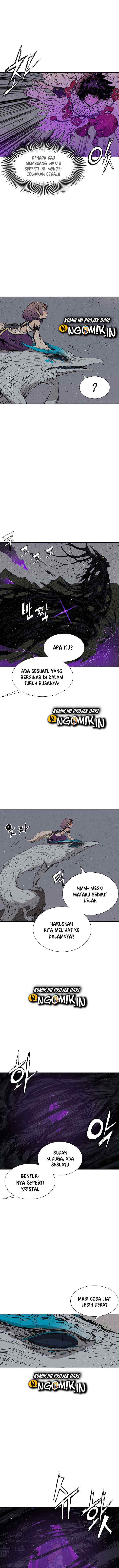 Sword Sheath's Child chapter 55 halaman 8
