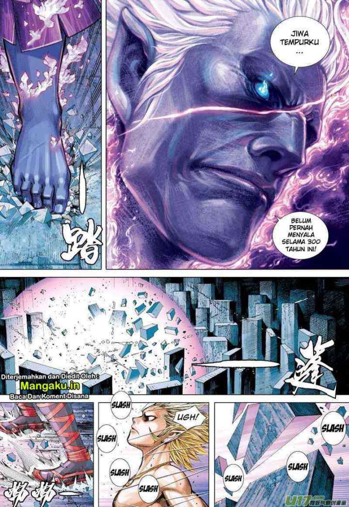 Journey to the West chapter 63.1 halaman 14