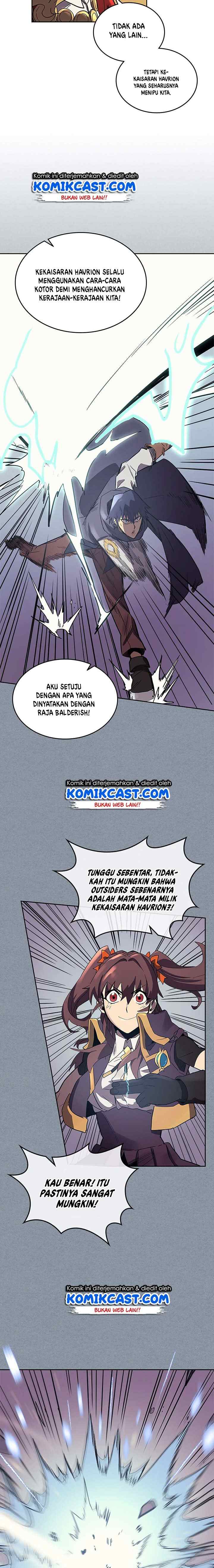 A Returner's Magic Should Be Special chapter 78 halaman 11