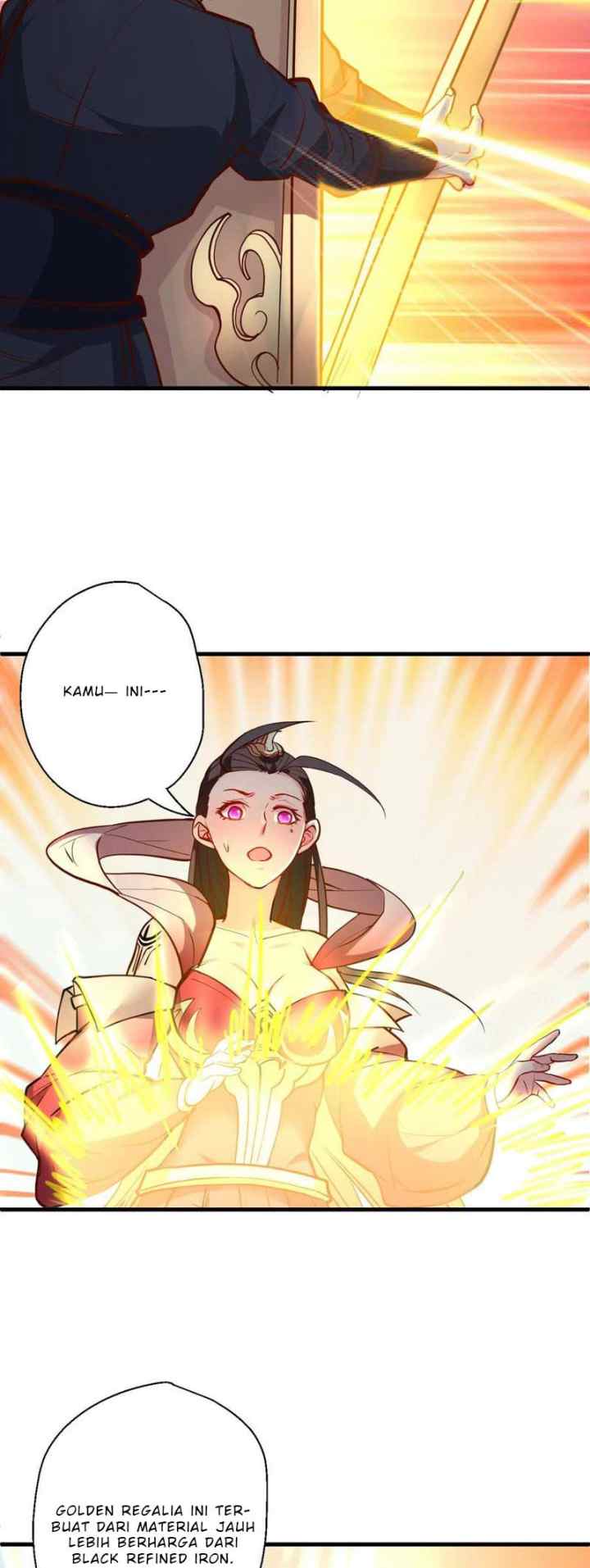 King Killer Reborn chapter 15 halaman 12