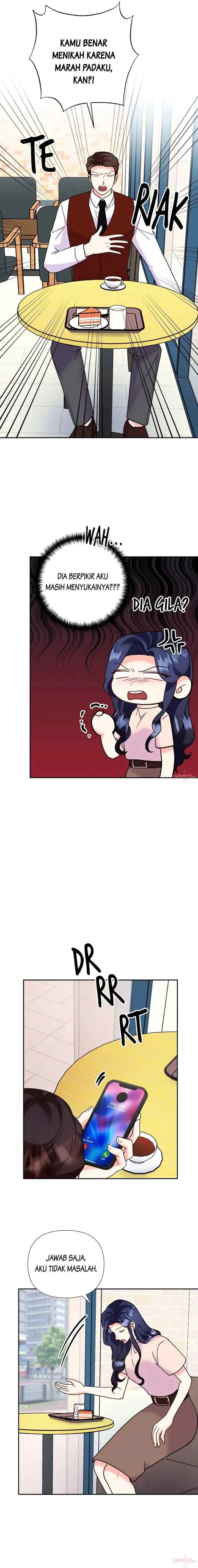 Marriage Agency chapter 66 halaman 10