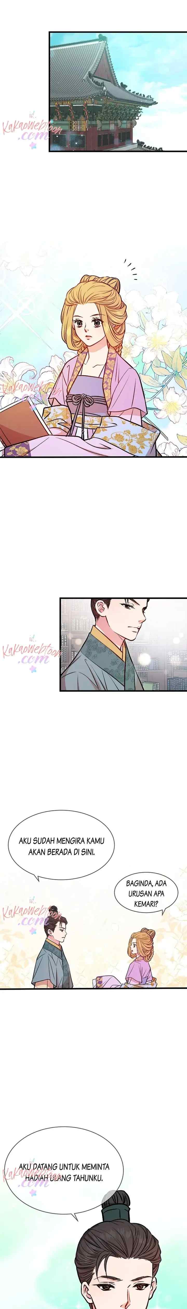 L'Épouse du désert chapter 45 halaman 15