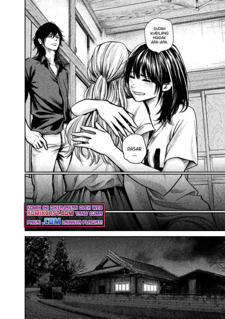 Hare-Kon chapter 137 halaman 14