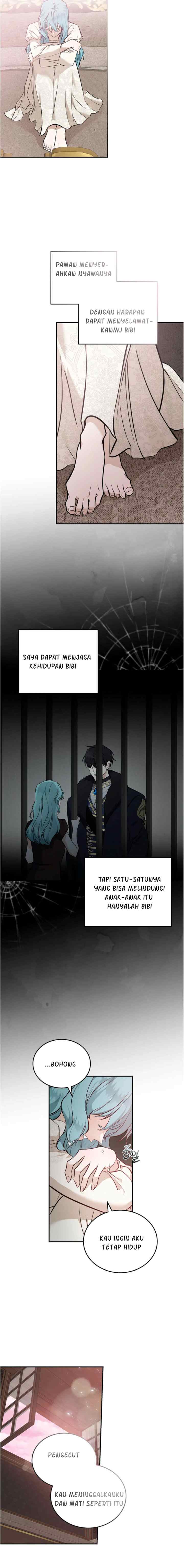 The Villainess Lives Twice chapter 188 halaman 10
