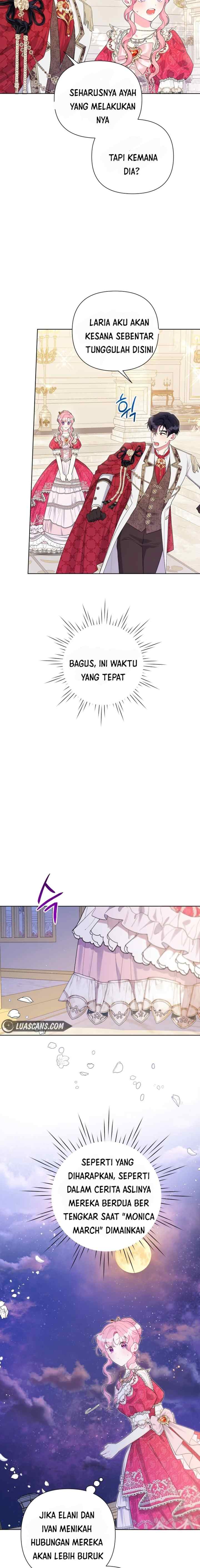 The Villain Daughter In-Law Has A Limited Time chapter 87 halaman 12