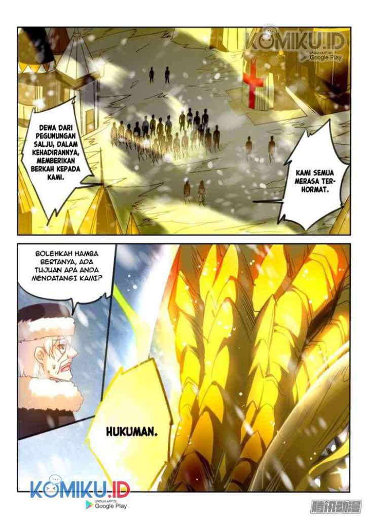 Demon Spirit Seed Manual chapter 132 halaman 4