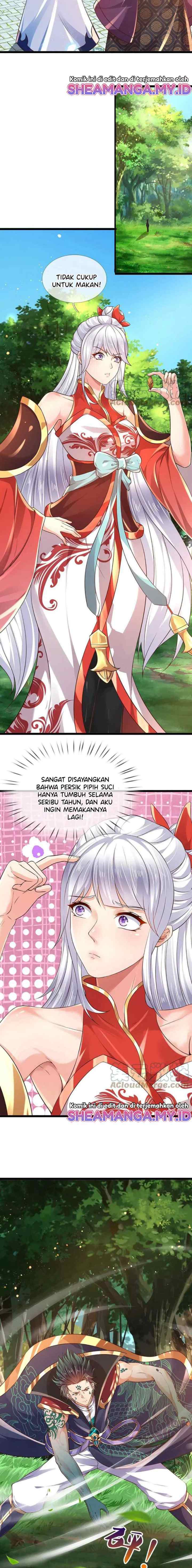 Star Sign In To Supreme Dantian chapter 88 halaman 4