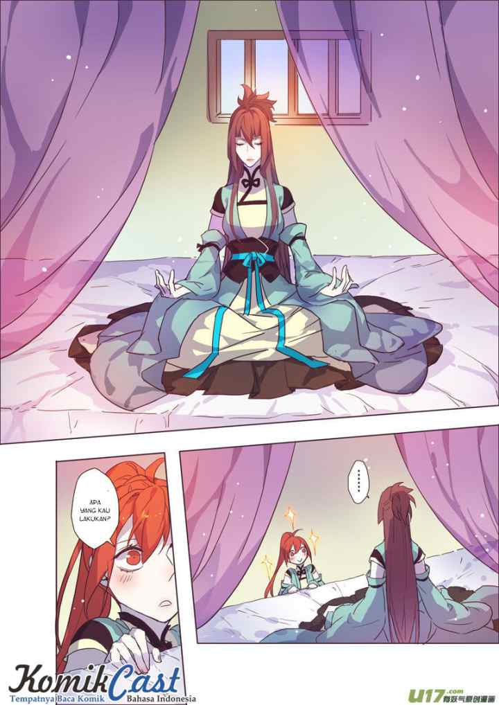 Miao Shou Xian Dan chapter 8.4 halaman 5