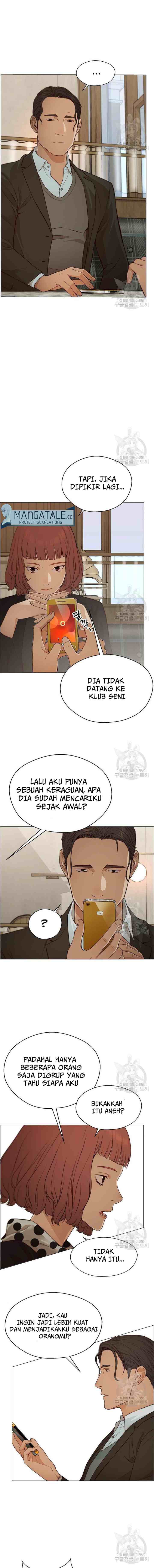 The Man chapter 129 halaman 10