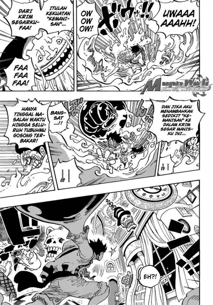 One Piece chapter 846 halaman 6