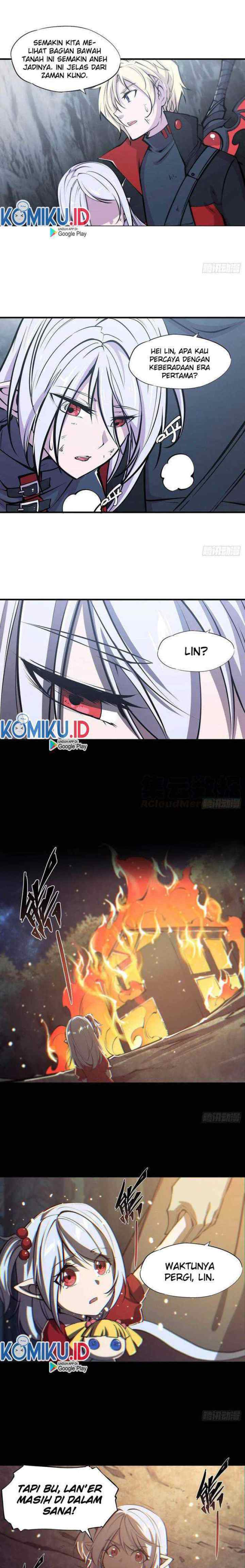 The Blood Princess And The Knight chapter 105 halaman 7