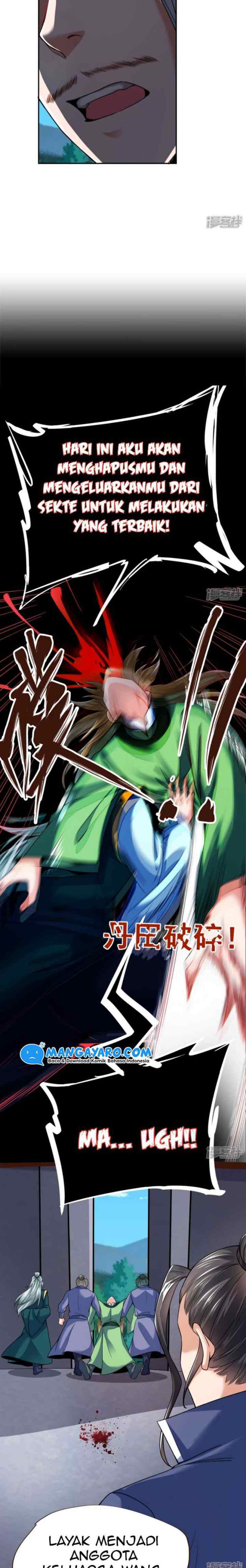 Huangtian Supreme chapter 38 halaman 15