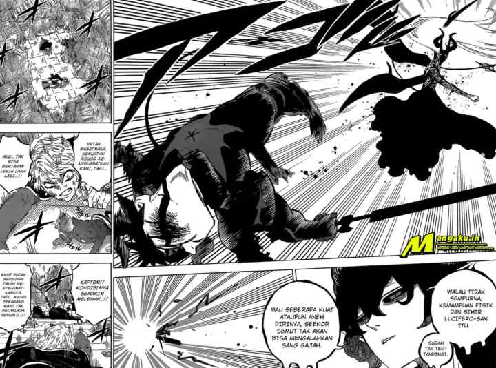 Black Clover chapter 318 halaman 12