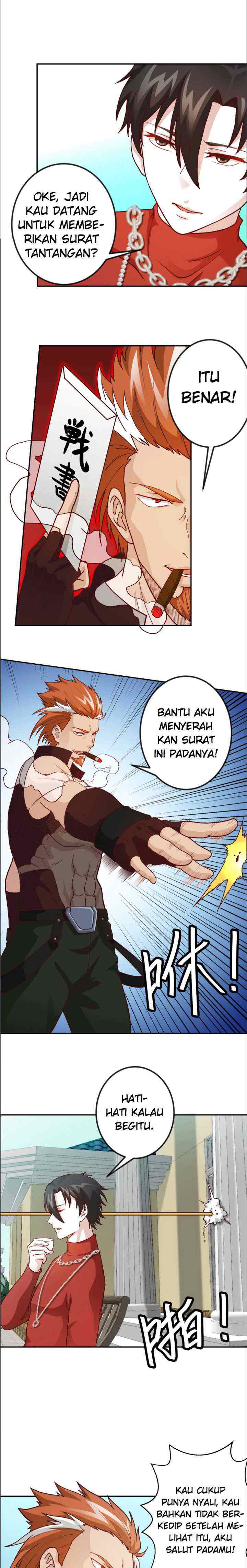 I'm Just An Immortal chapter 17 halaman 6