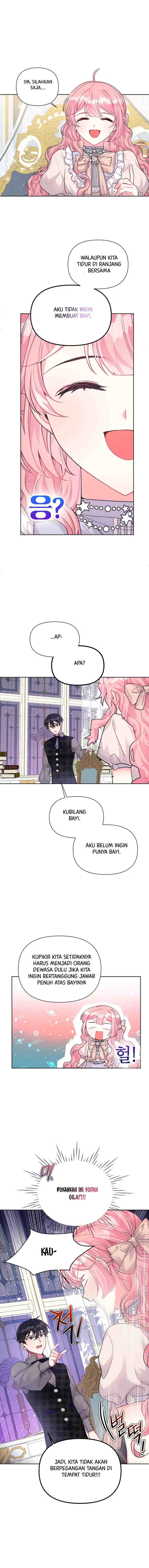 The Villain Daughter In-Law Has A Limited Time chapter 5 halaman 9