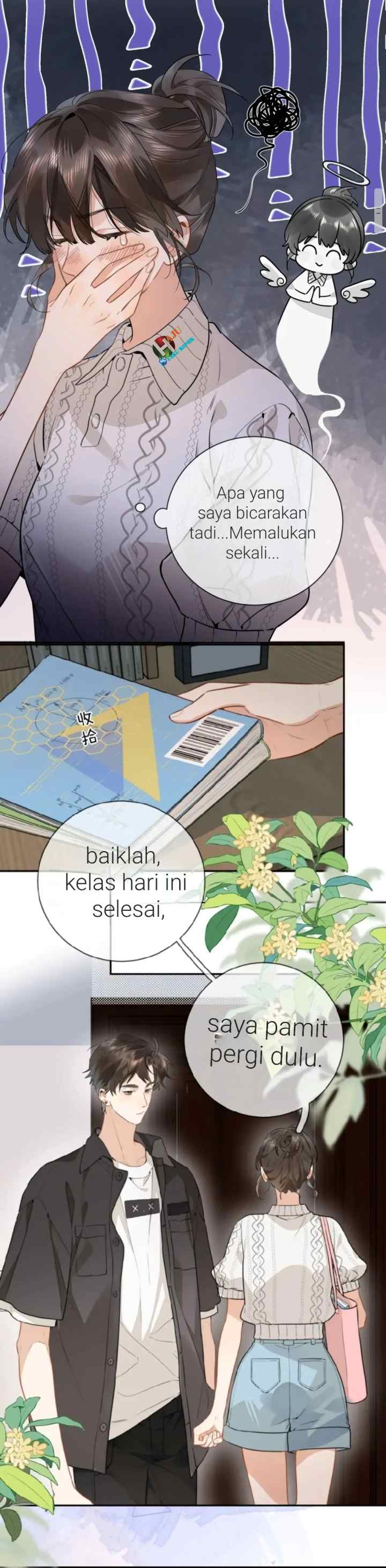 Heliotrope & Zjz chapter 13 halaman 4