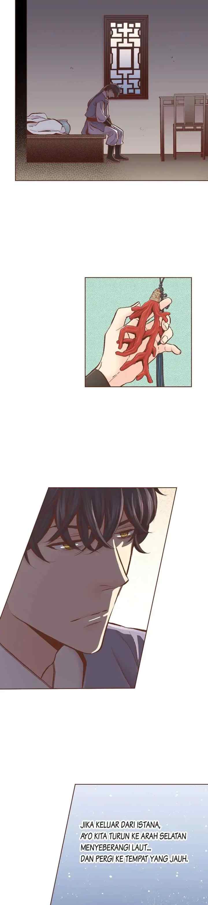 Snow Blossom chapter 283 halaman 7