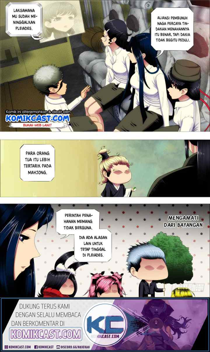 Iron Ladies chapter 226 halaman 13