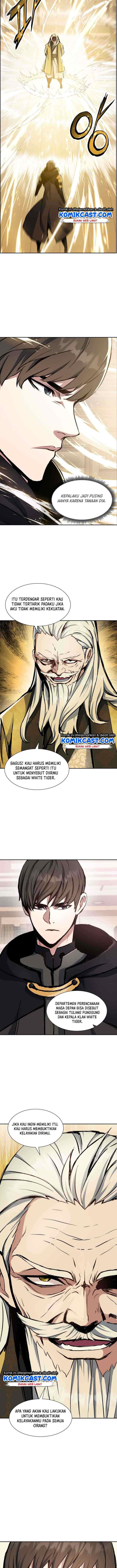 Return of the Broken Constellation chapter 28 halaman 7