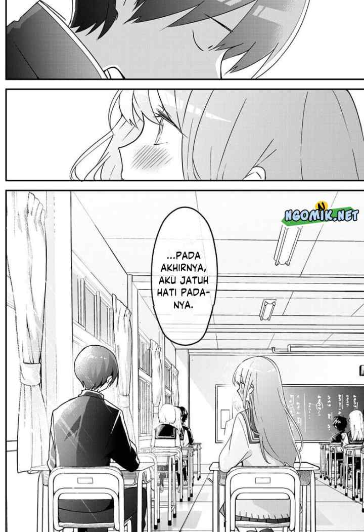 Kubo-san wa Boku (Mobu) wo Yurusanai chapter 119 halaman 11