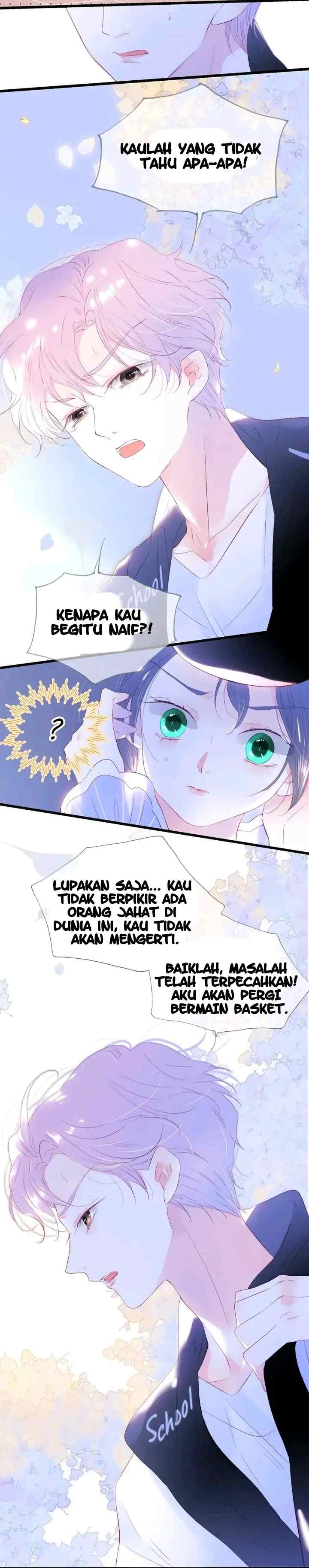 Run Away With A Hedgehog chapter 33 halaman 7