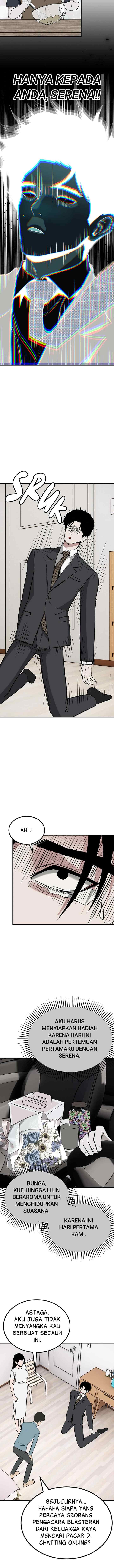 Marriage Sim chapter 63 halaman 15