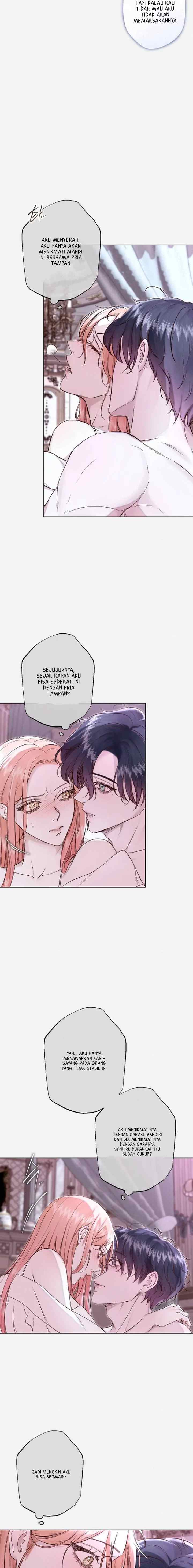 A Merman I Imprisoned in My Lake chapter 22 halaman 7