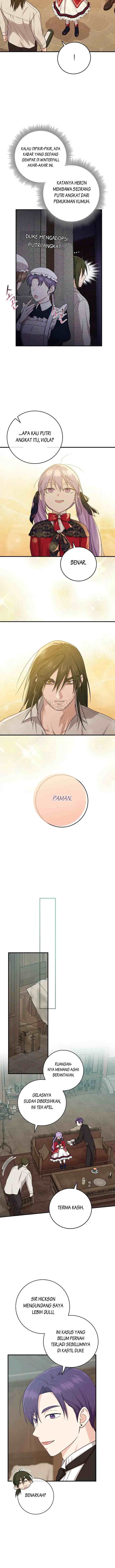 I Played The Role of the Adopted Daughter Too Well chapter 17 halaman 8