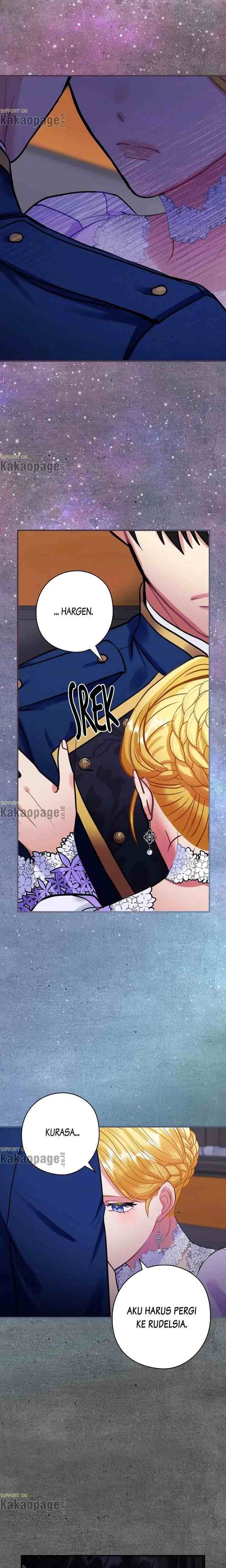 The Flower Dances and the Wind Sings chapter 78 halaman 19