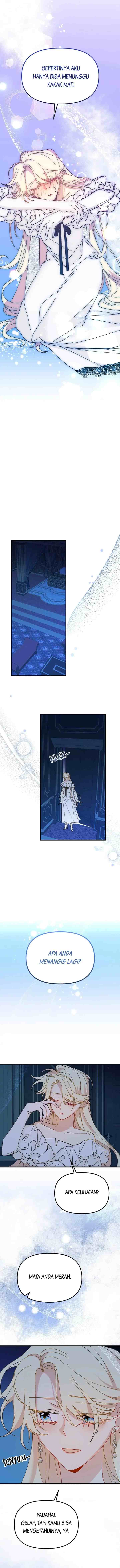 The Princess Pretends to Be Crazy chapter 42 halaman 15