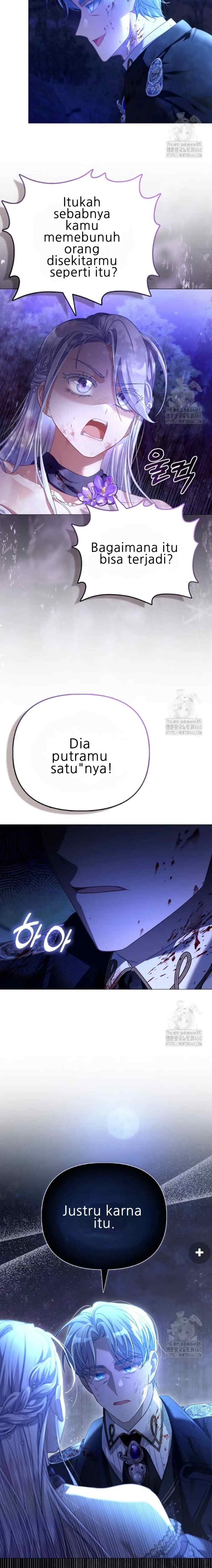 The Villainous Duke's Daughter's Special Rice Cultivation Method chapter 51 halaman 11