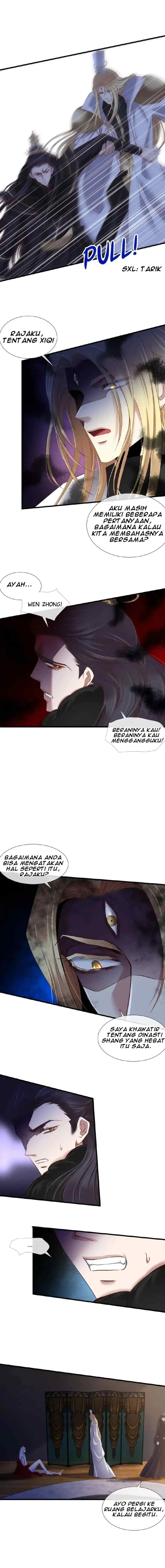 Heaven Instance Dungeon: Steal the Handsome Guy's Heart chapter 36 halaman 10