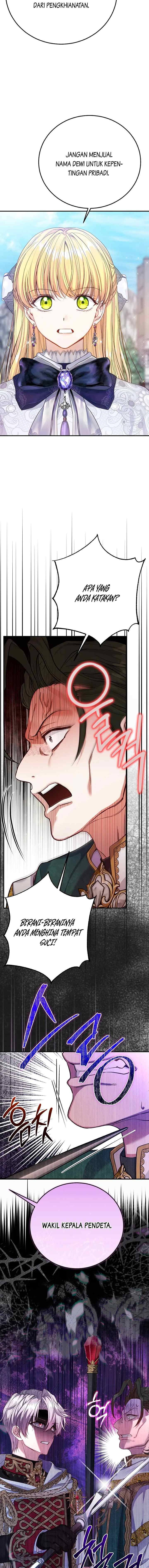 I Became the Wife of the Monstrous Crown Prince chapter 111 halaman 5