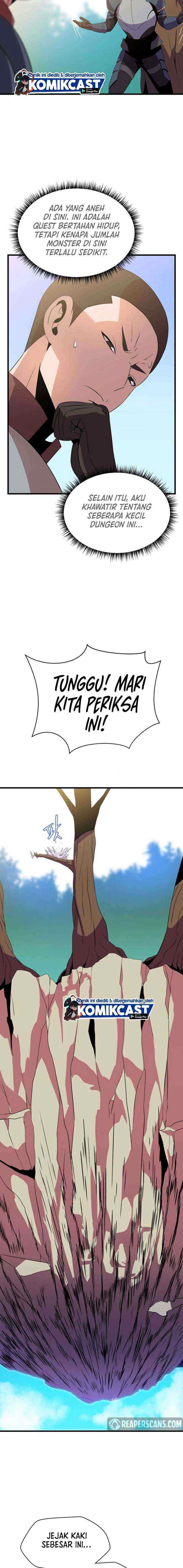 Kill the Hero chapter 64 halaman 16