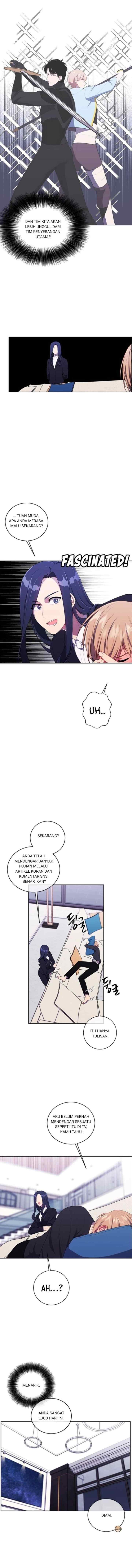I'm Alone In The Novel chapter 71 halaman 7