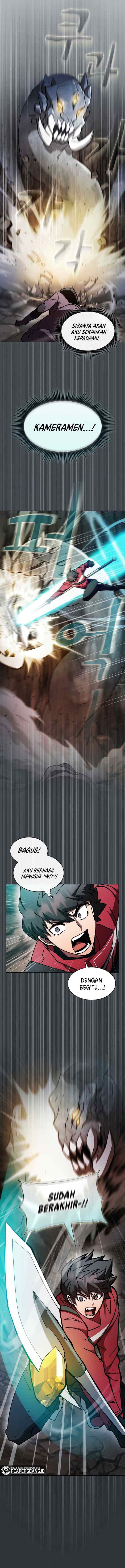 Is this Hunter for Real?! chapter 39 halaman 7