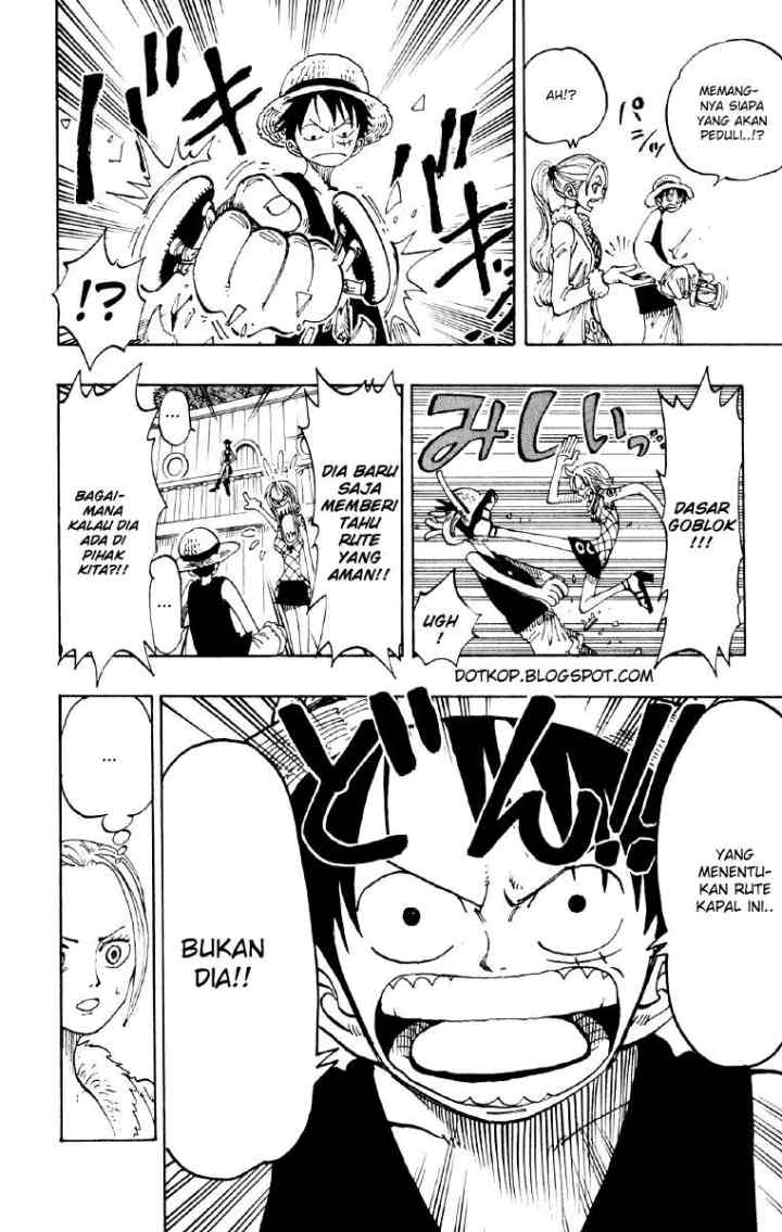 One Piece chapter 114 halaman 16