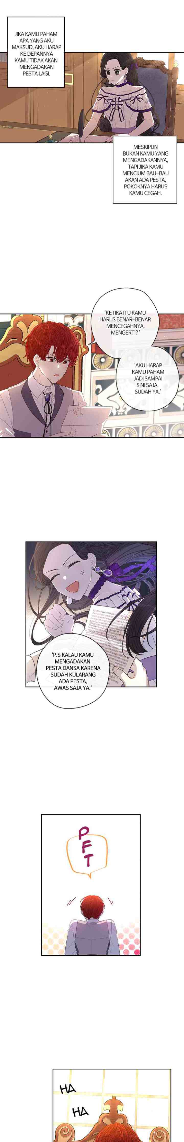 A Royal Princess With Black Hair chapter 6 halaman 6