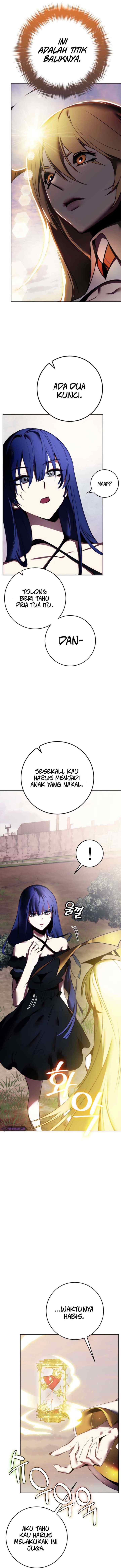 Return to Player chapter 125 halaman 8