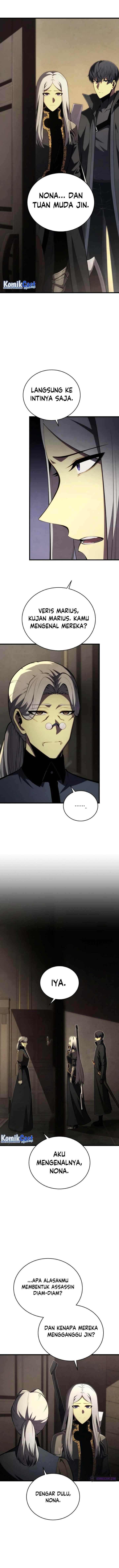 Swordmaster's Youngest Son chapter 95 halaman 12
