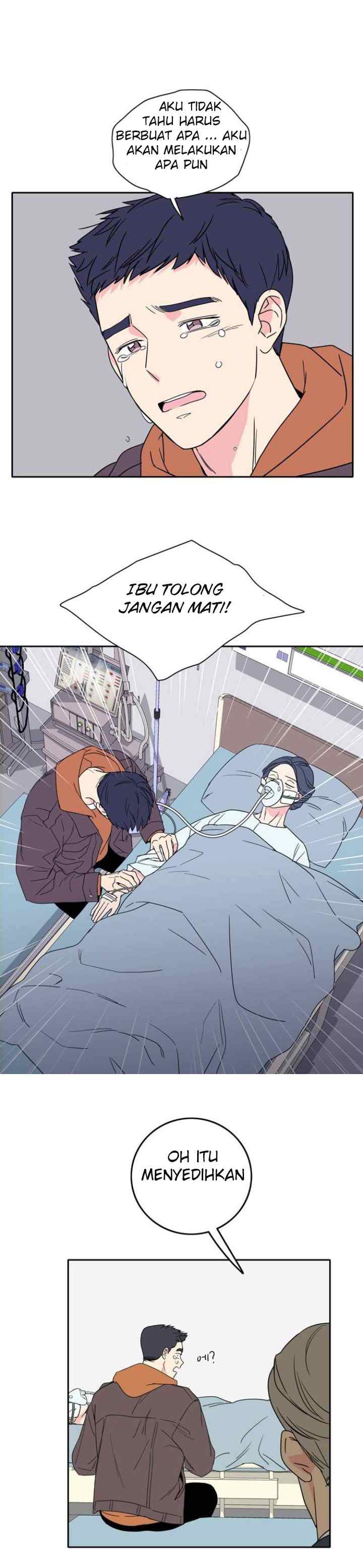 Mother, I'm Sorry chapter 1 halaman 17