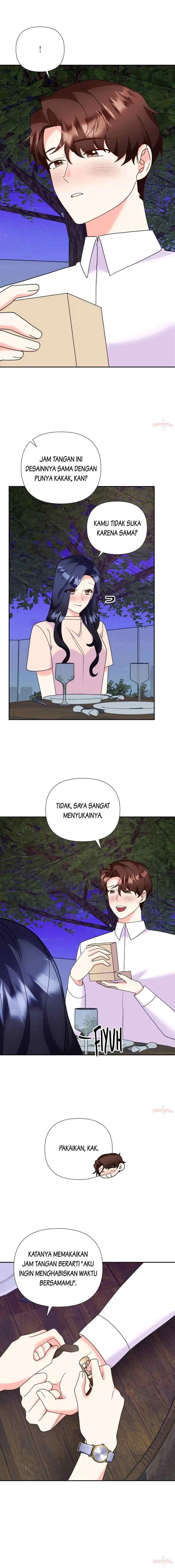 Marriage Agency chapter 67 halaman 8