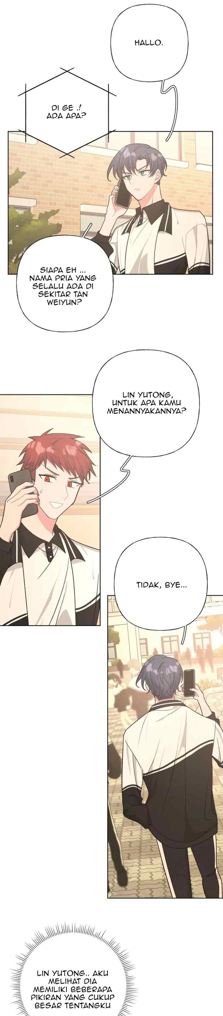 Don't Confess To Me chapter 44 halaman 9