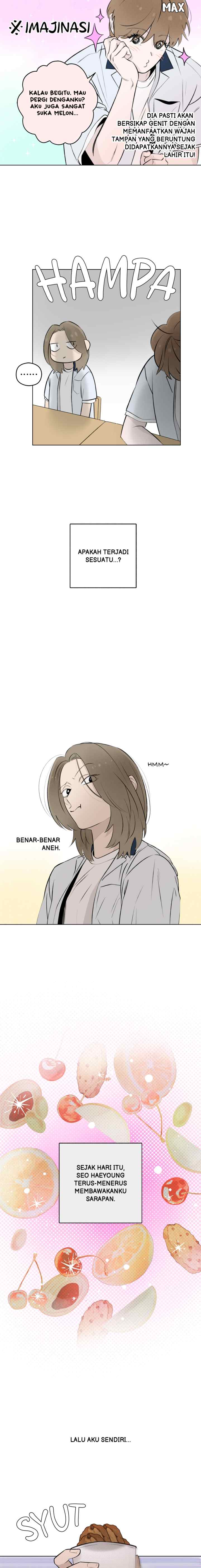 Red as a Tomato! chapter 27 halaman 6