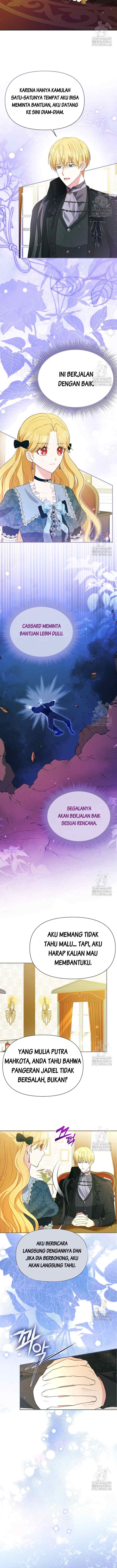 The Goal is to be Self-made Lady chapter 98 halaman 17