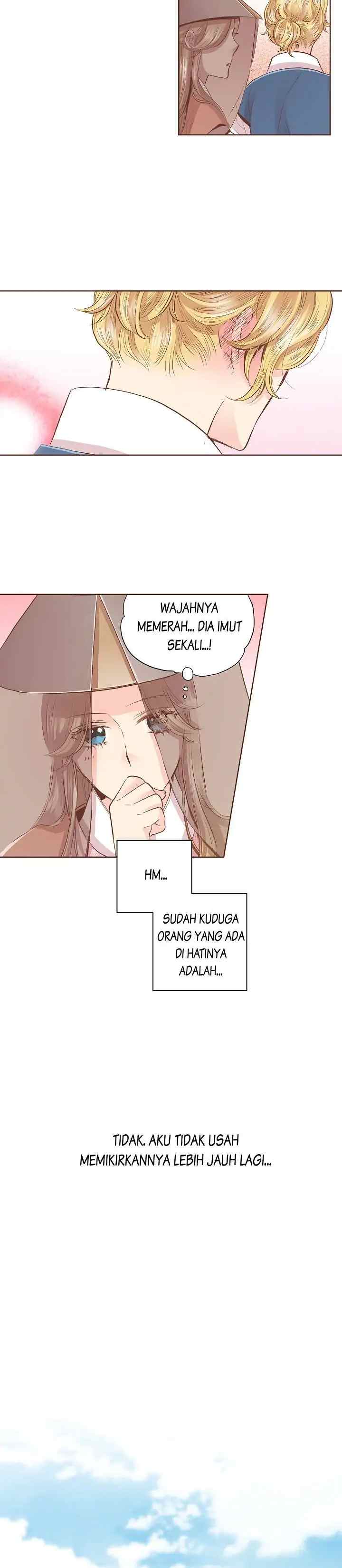 Snow Blossom chapter 131 halaman 6