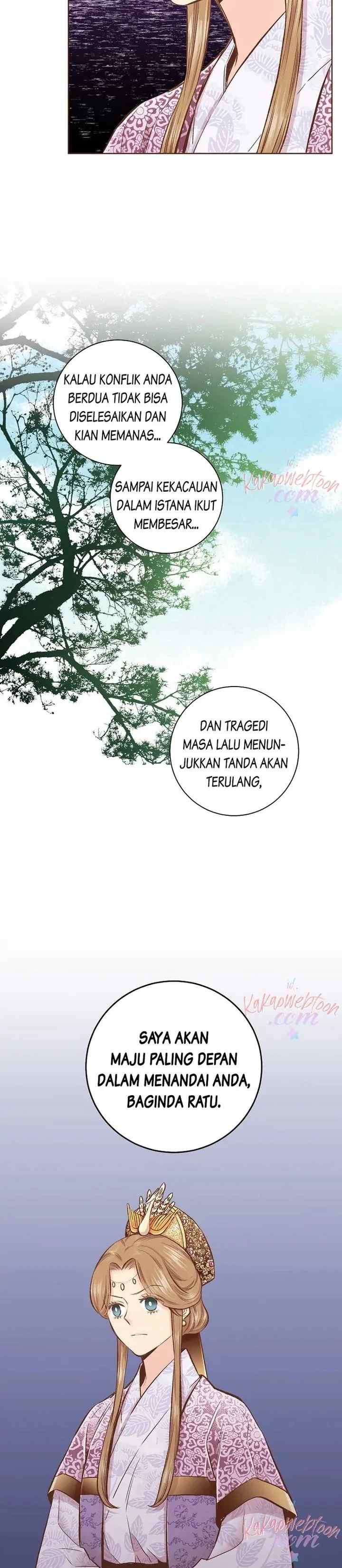 Snow Blossom chapter 370 halaman 5